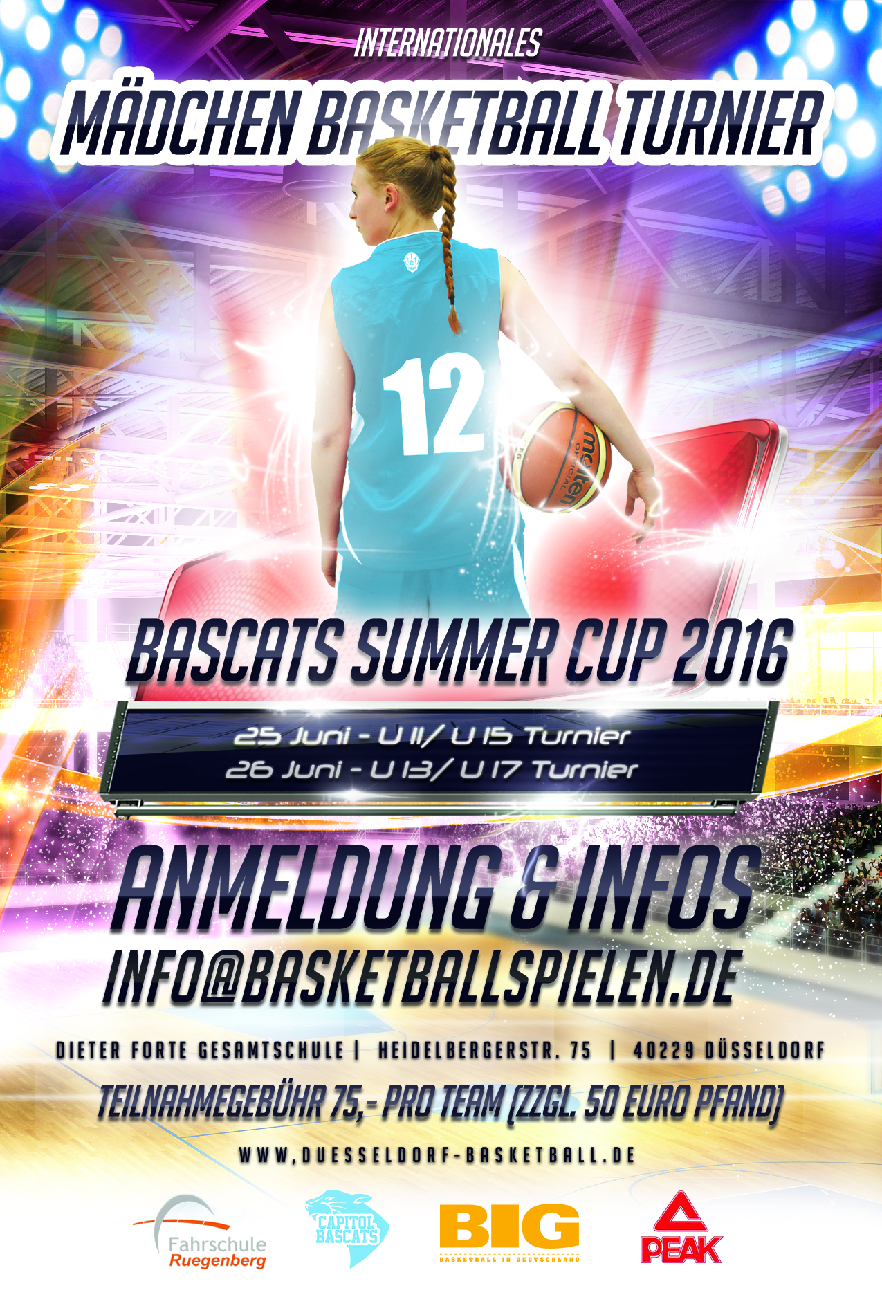 Bascats Summer Cup