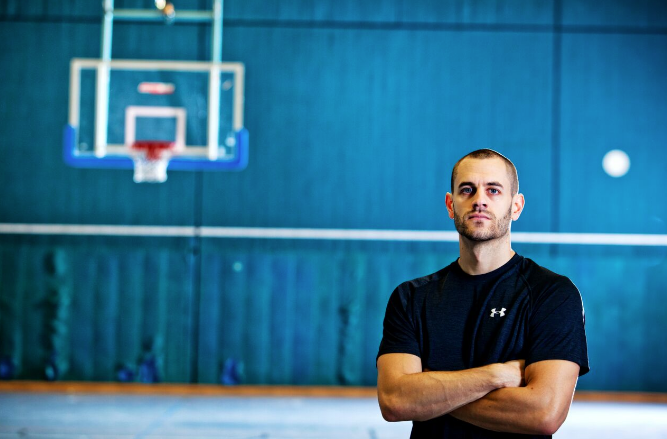 Paul Gudde ergänzt das Trainerteam