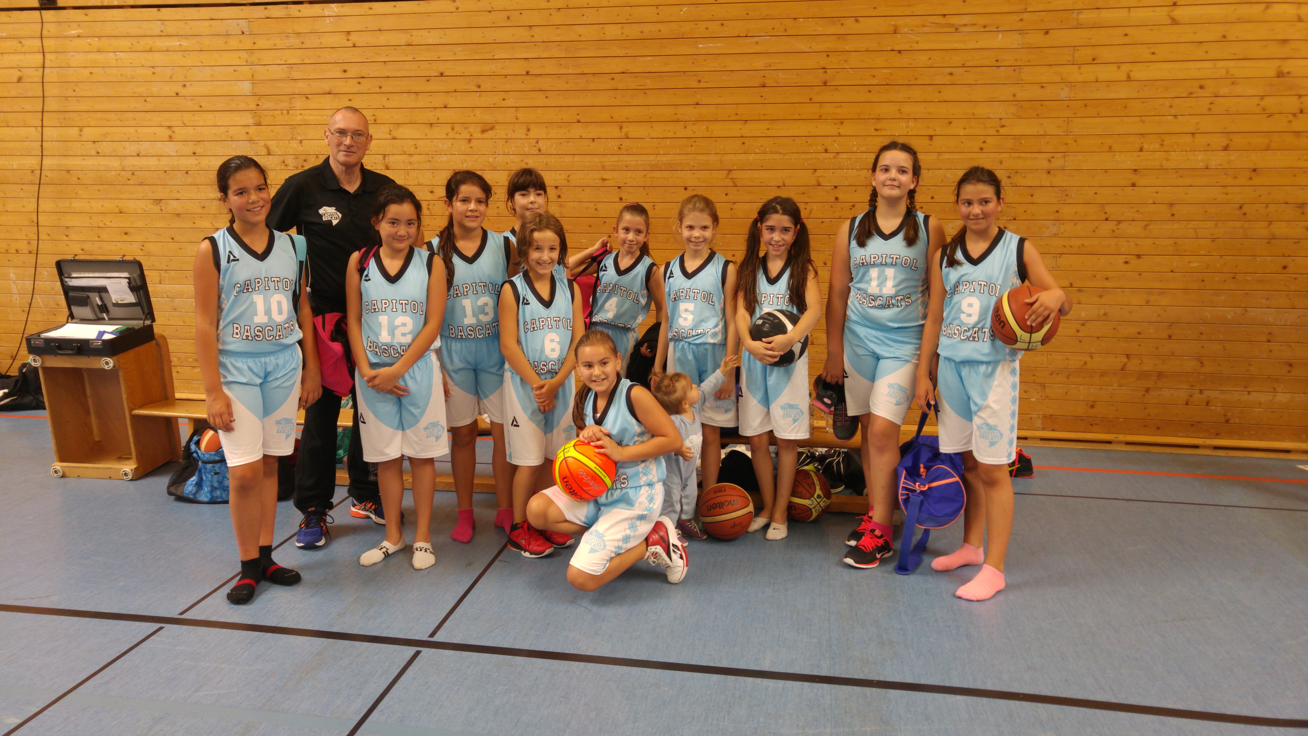 U13 verliert bei ISD