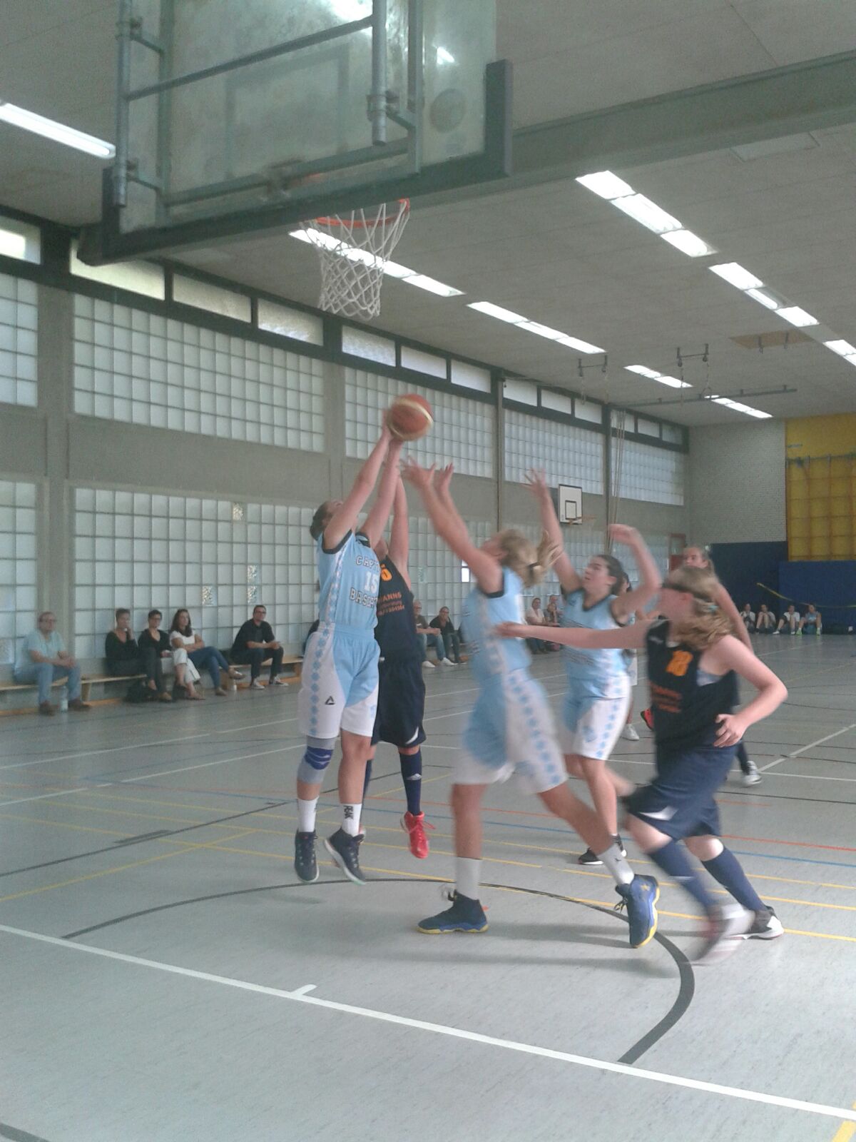 U 15 sichert sich 1. Platz in der Tabelle