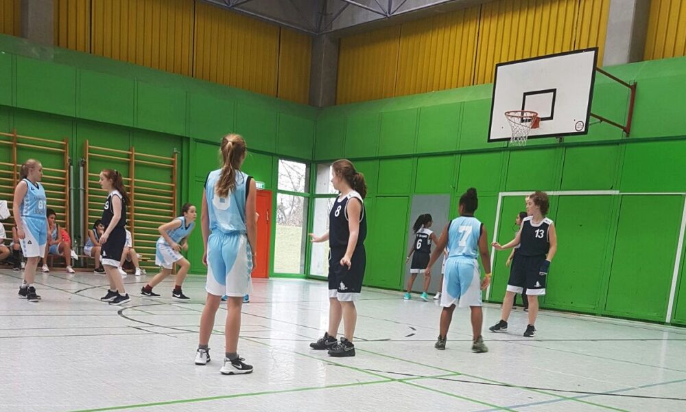 U15-2 verabschiedet sich mit einem Sieg in die Winterpause