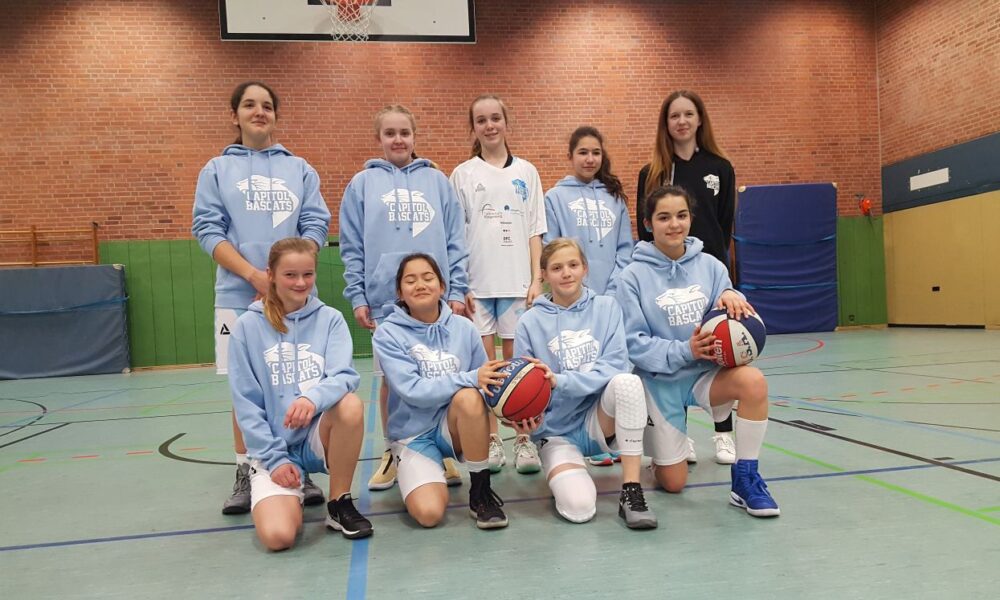 Erfolgreicher Saisonabschluss der U15-2