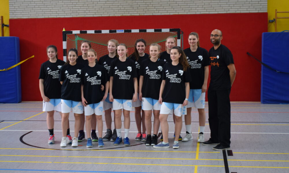 U15 ist Regionalliga Meister!