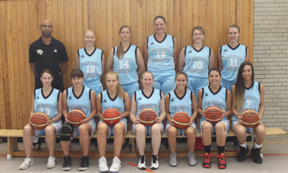 Damen 3 gewinnt in Wülfrath