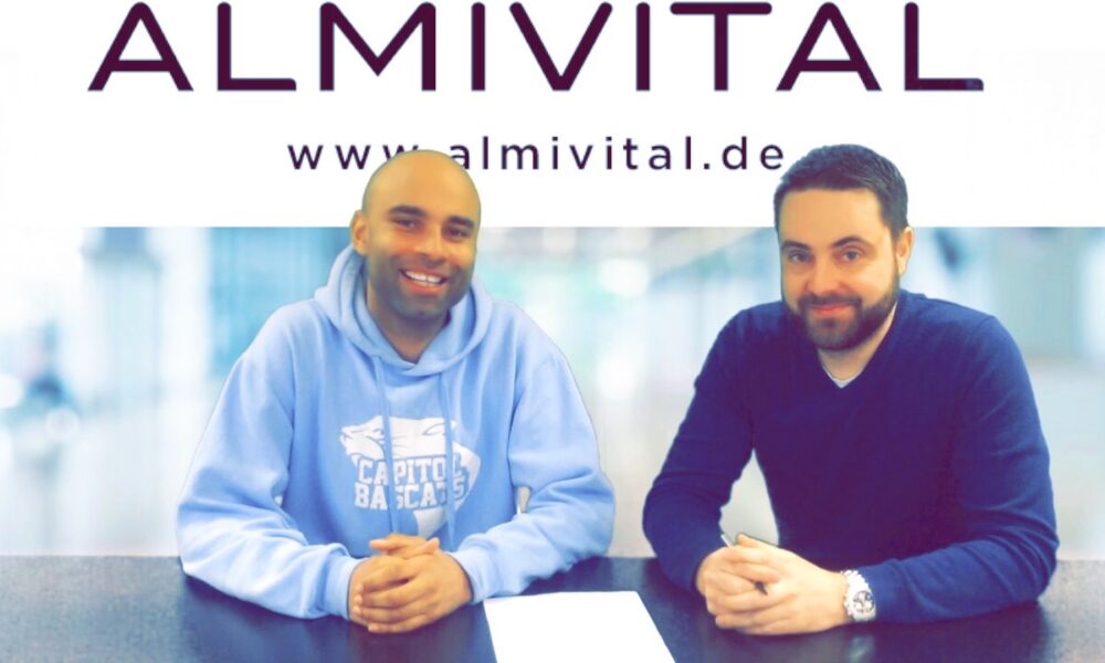 ALMIVITAL – Neuer Partner der Capitol Bascats