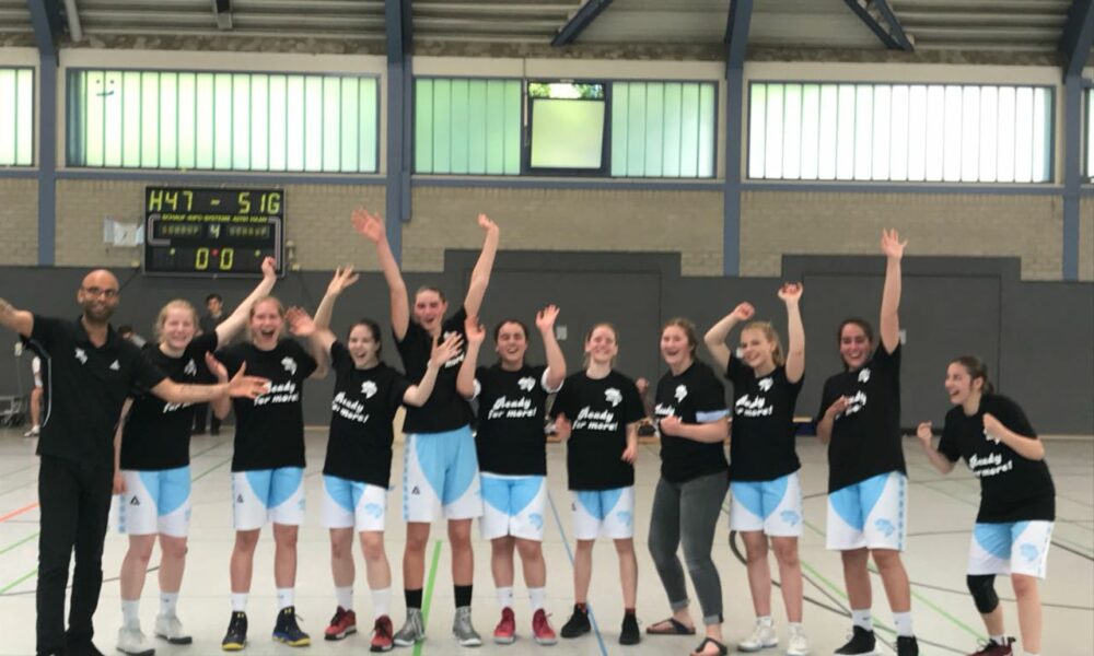 Die Sensation ist perfekt: Die U18 der CapitolBascats gewinnt die  Westdeutsche Meisterschaft