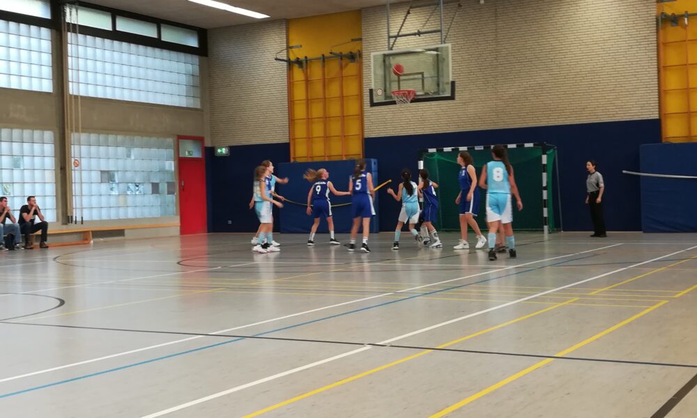 U14-1 bringt Topfavoriten an den Rand einer Niederlage: Capitol Bascats – VFL Astro Stars Bochum 58:63