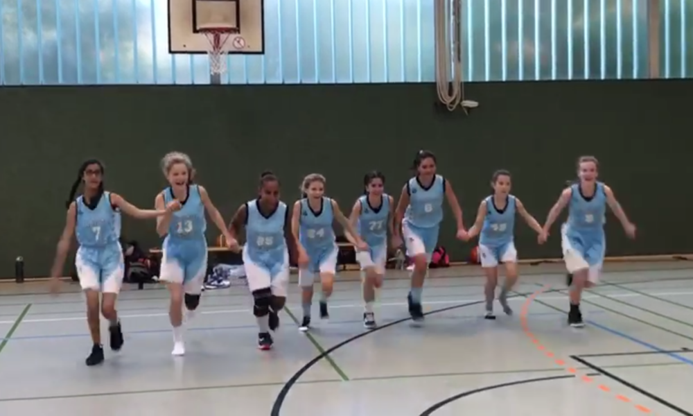 U14-1 mit wichtigen Punkten vor der Pause: BC 1970 Soest – Capitol Bascats: 69:76