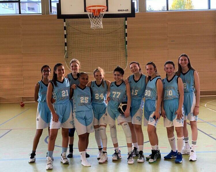 U16 gelingt dritter Sieg in Folge