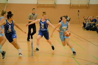 Interview mit Rebecca u18-1/Damen 1