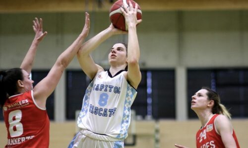 Für die Bascats steht am Samstag das Derby                        gegen die Tigers aus Neuss auf dem Plan