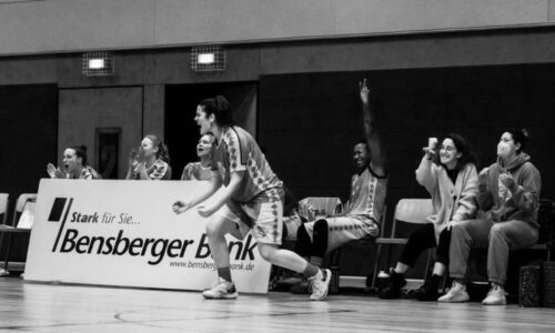 The Last Dance um Platz 1:                          Capitol Bascats gegen Rheinland Lions