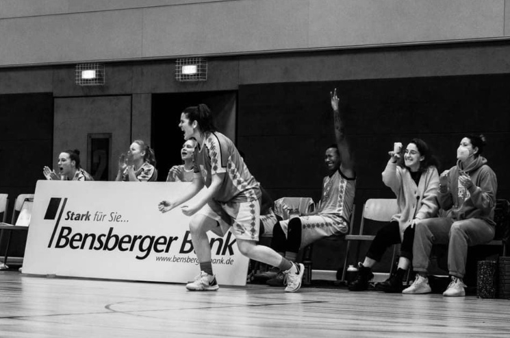 The Last Dance um Platz 1:                          Capitol Bascats gegen Rheinland Lions