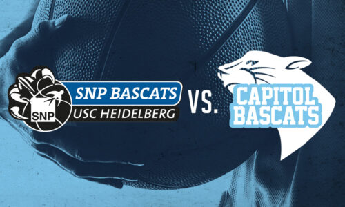 Bascats siegen in Heidelberg