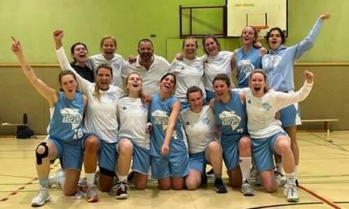 Bascats 4 gewinnen auch in Odenkirchen