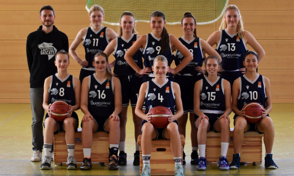 Knappe Heimniederlage in der WNBL